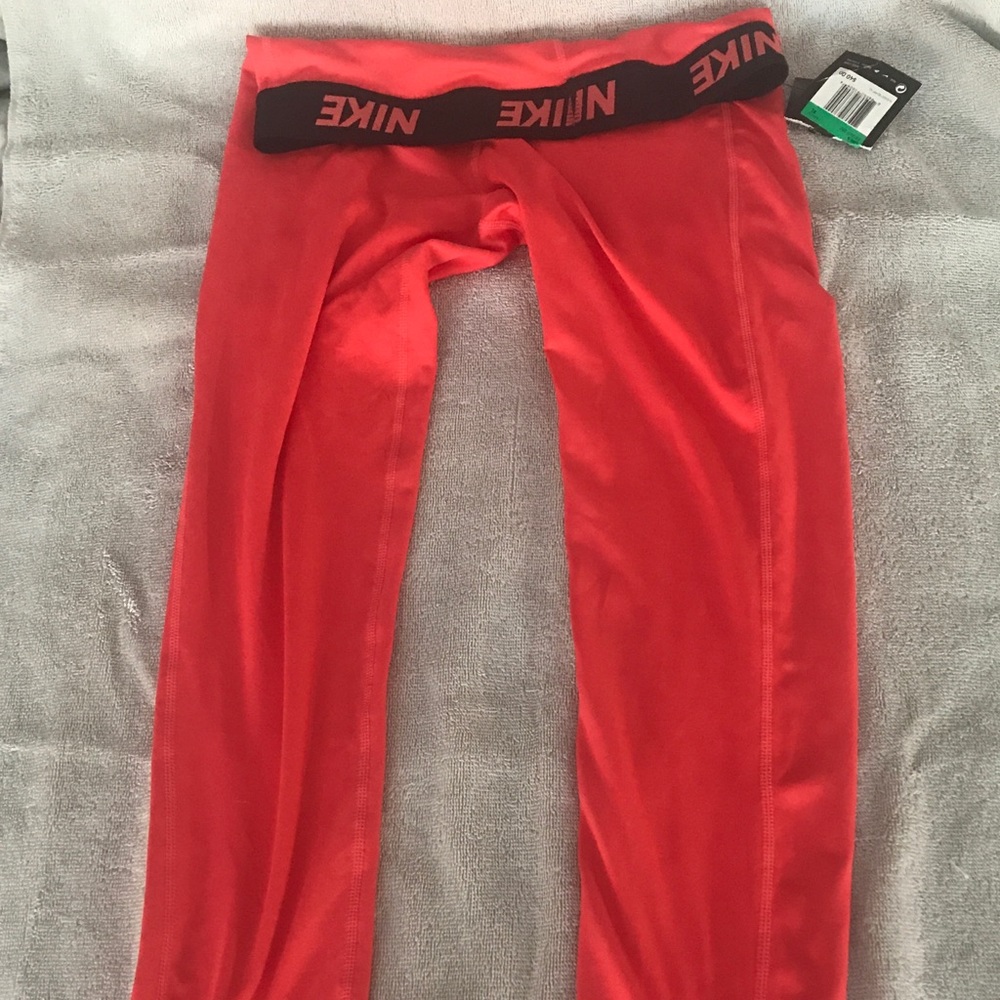 Nike pro leggings